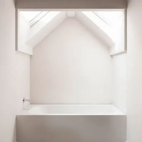 Wnęka nad wanną wymiary