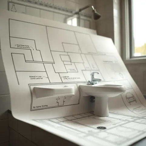 Wniosek o remont łazienki dla osoby niepełnosprawnej