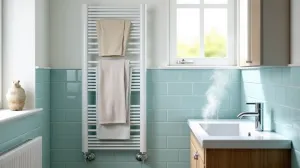 wybór grzejnika do łazienki