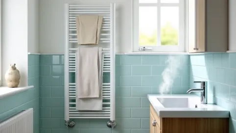 wybór grzejnika do łazienki
