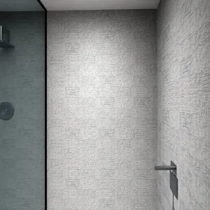 Wykładzina do łazienki na ścianę