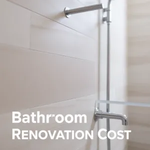 Wykończenie łazienki cena