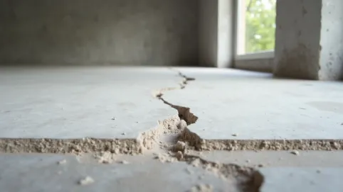 wylewka w mieszkaniu w bloku