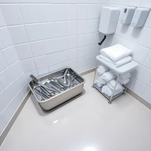 Wymagania sanepidu salon fryzjerski