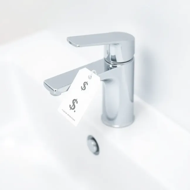 Wymiana baterii łazienkowej cena