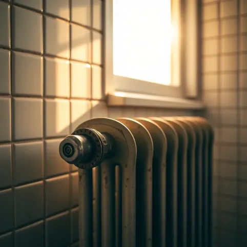 Wymiana grzejnika łazienkowego cena