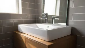 wymiana umywalki z szafką cena