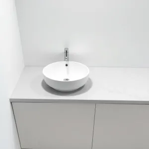 Wymiary blatu pod umywalkę nablatową