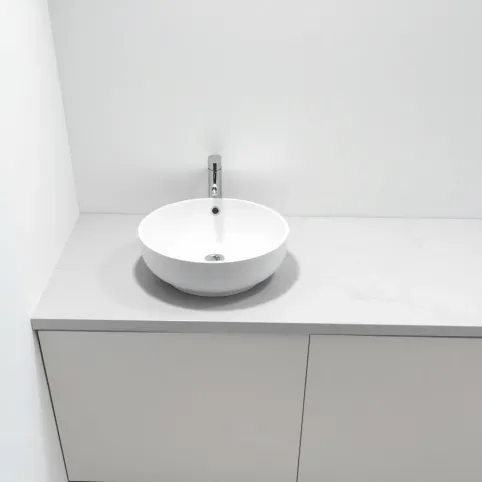 Wymiary blatu pod umywalkę nablatową