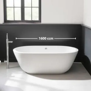 Wymiary wanny 160x70