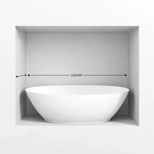 Wymiary wanny do zabudowy