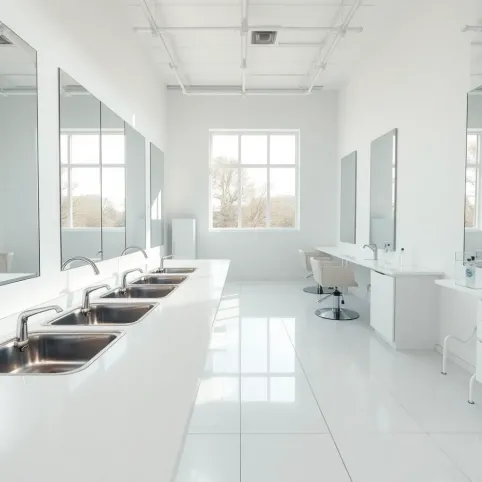 Wymogi sanepidu salon fryzjerski 2024