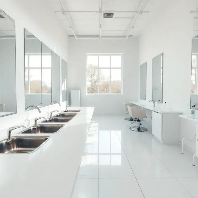 Wymogi sanepidu salon fryzjerski 2024