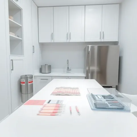 Wymogi sanepidu salon stylizacji paznokci 2024