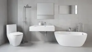 wyposażenie łazienki ceny