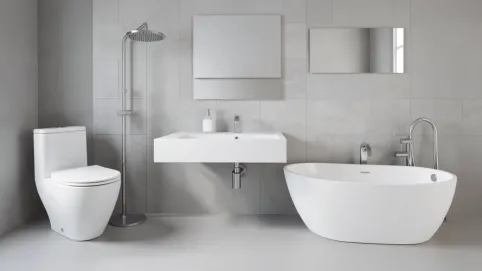 wyposażenie łazienki ceny