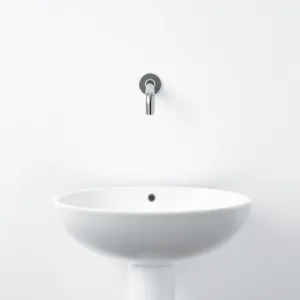 Wysokość montażu baterii umywalkowej podtynkowej