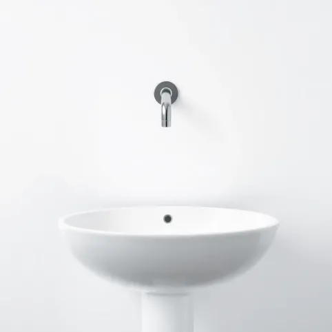 Wysokość montażu baterii umywalkowej podtynkowej