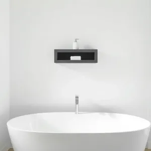 Wysokość półki nad wanną