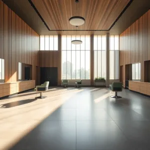 Wysokość salonu fryzjerskiego