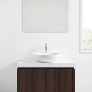 Wysokość szafki pod umywalkę nablatową