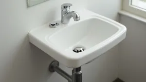 Wysokość umywalki dla niepełnosprawnych