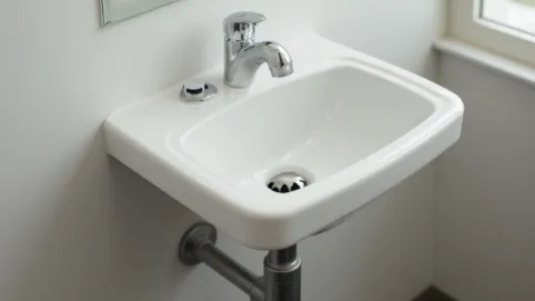 Wysokość umywalki dla niepełnosprawnych