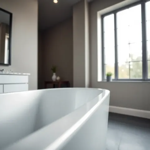 Wysokość wanny 170