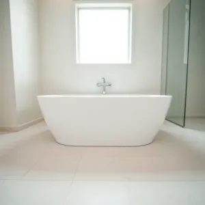 Wysokość wanny od podłogi