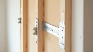 wzmocnienie ścianki gk pod szafki