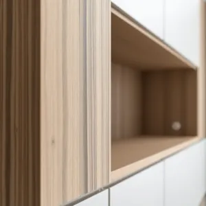 Z czego szafki do łazienki