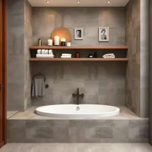 Zabudowa Wanny Bloczkami