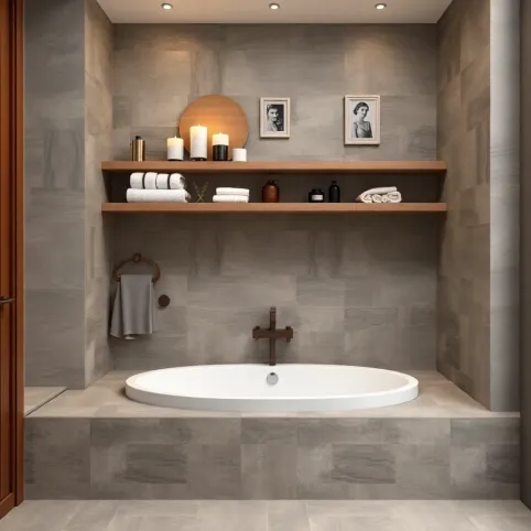 Zabudowa Wanny Bloczkami