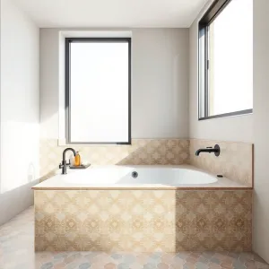 Zabudowa Wanny Płytkami