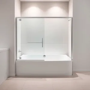 Zabudowa Wanny Przesuwna