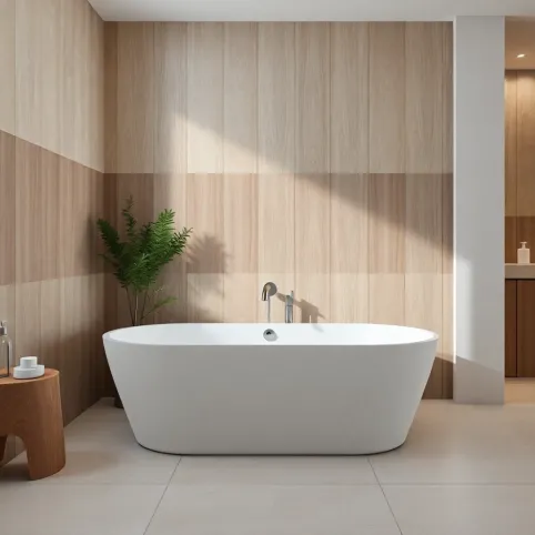 Zabudowa Wanny Z Płyty Budowlanej