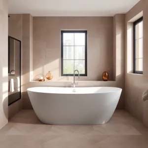 Zabudowa Wanny Z Podcięciem