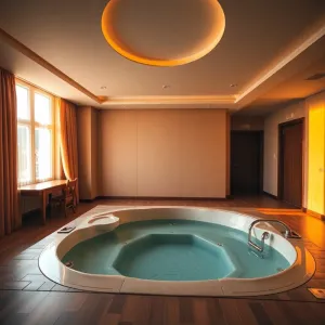 Zakopane Hotel z jacuzzi w pokoju