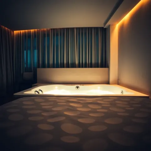 Zakopane nocleg z jacuzzi w pokoju