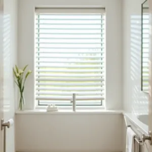 Żaluzje do łazienki