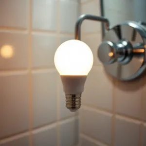 Żarówka do łazienki