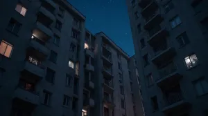 zasady mieszkania w bloku