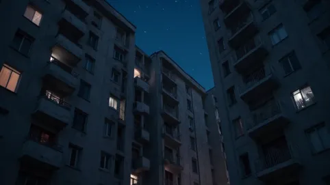 zasady mieszkania w bloku