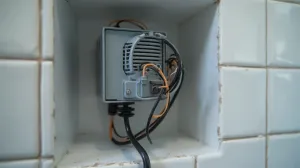 zasilacz do wentylatora łazienkowego 12v