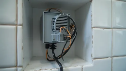 zasilacz do wentylatora łazienkowego 12v