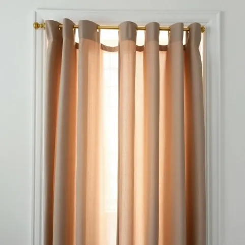 Zasłona na drzwi pokojowe