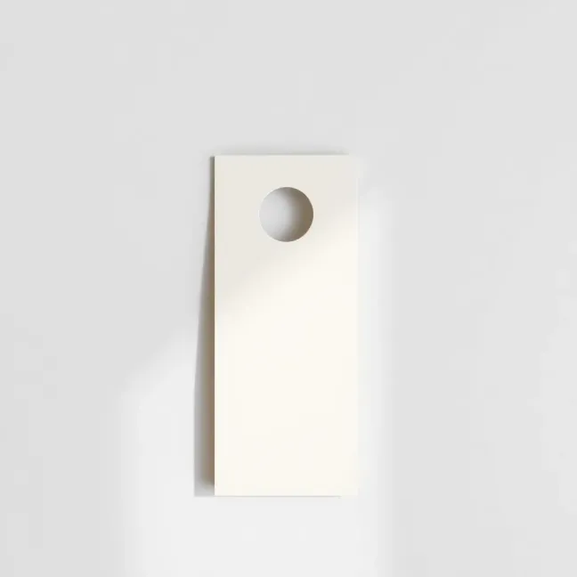 Zawieszki na drzwi do pokoju