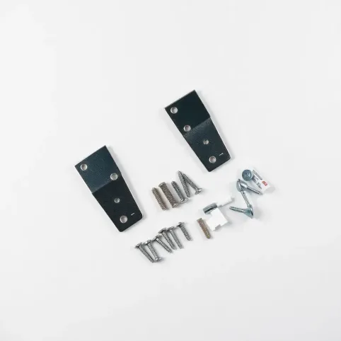 Zestaw do mocowania wanny do ściany