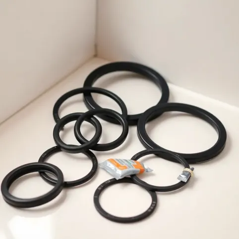 Zestaw uszczelek do baterii wannowej