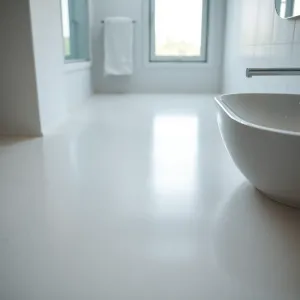 Żywica epoksydowa do łazienki